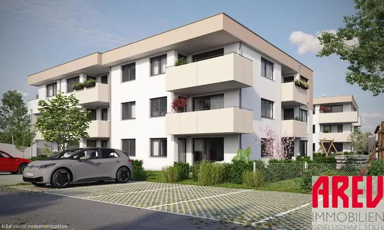 IHREN TRAUM VOM EIGENHEIM WAHR MACHEN - 4 ZIMMERWOHNUNG ZUM WOHLFÜHLEN