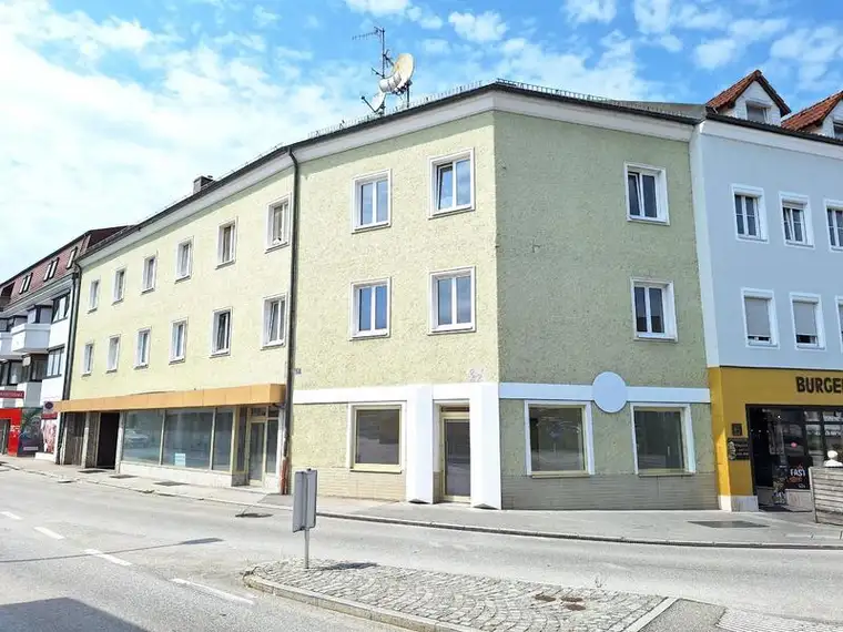  Geschäftslokal in Top-Lage 