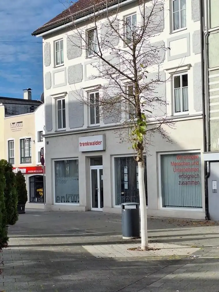 zentral gelegene Bürofläche in Top-Lage
