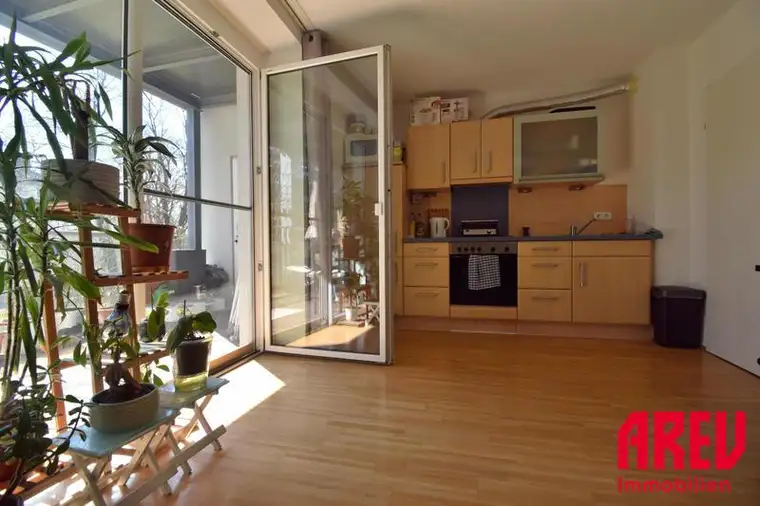 HELLE UND FREUNDLICHE 2 ZIMMERWOHNUNG IN ST. ISIDOR MIT GROSSER LOGGIA