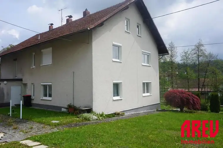 Kapitalanlage - Wohnhaus mit zwei Einheiten zum Vermieten