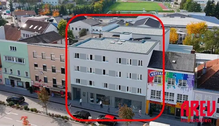 modernes Geschäftslokal in Top - Lage