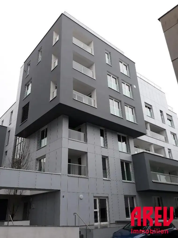 Schöne zentrale 2-Zimmer-Wohnung in Wels 