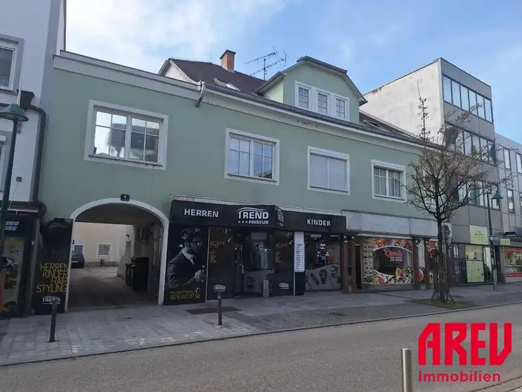 Zentrale Wohnung in Wels 