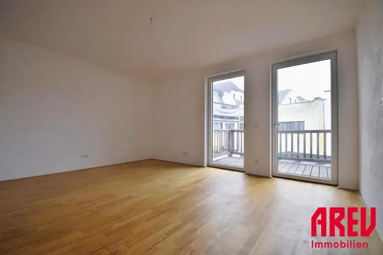 FREUNDLICHE 1 ZIMMERWOHNUNG MIT BALKON - TOP 4.2