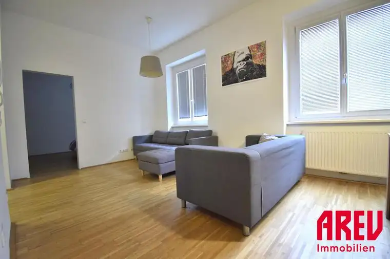 FREUNDLICHE 2 ZIMMERWOHNUNG IN DER NÄHE DES BAUERNBERGS UND DOCH ZENTRUMSNAH!