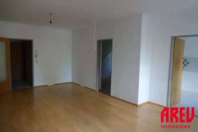 ruhige 2-Zimmer-Mietwohnung in Grieskirchen