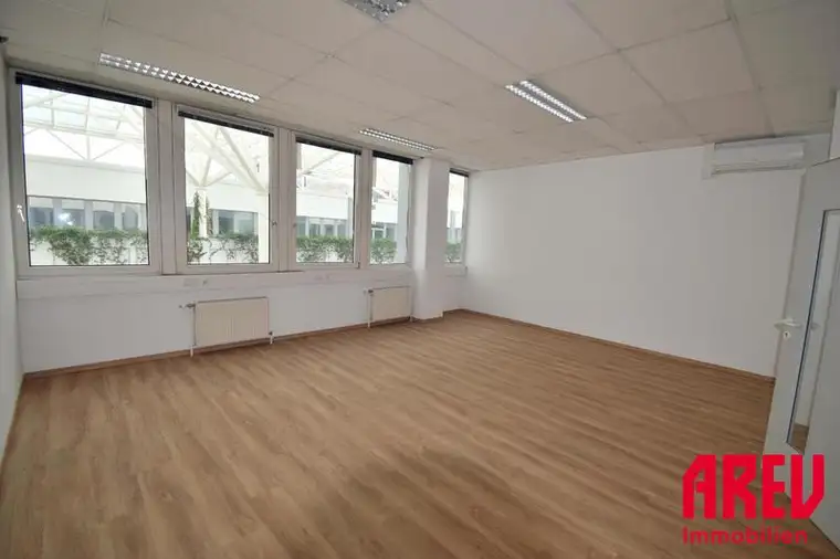 BÜROFLÄCHE IM GEWERBEPARK LEONDING - TOP B09