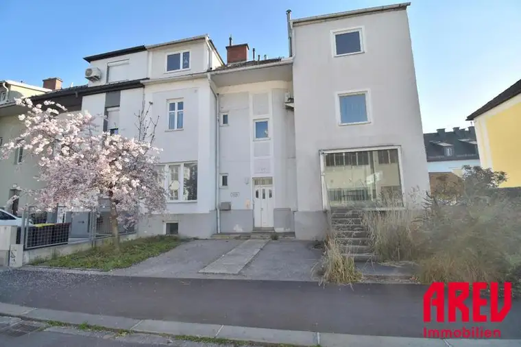 HAUS IN LINZ MIETEN - WOHNEN/ARBEITEN KOMBINIEREN