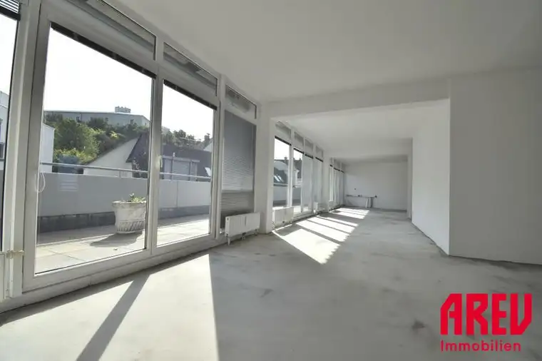 AREBEITEN IN EBELSBERG - FREI GESTALTBARE BÜROFLÄCHE - 2/02