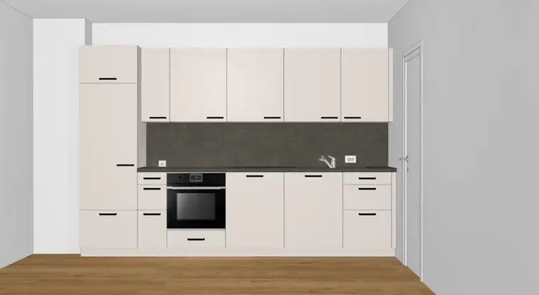 WUNDERBARE 2 ZIMMERWOHNUNG IN DER SANDGASSE 14 - TOP 06
