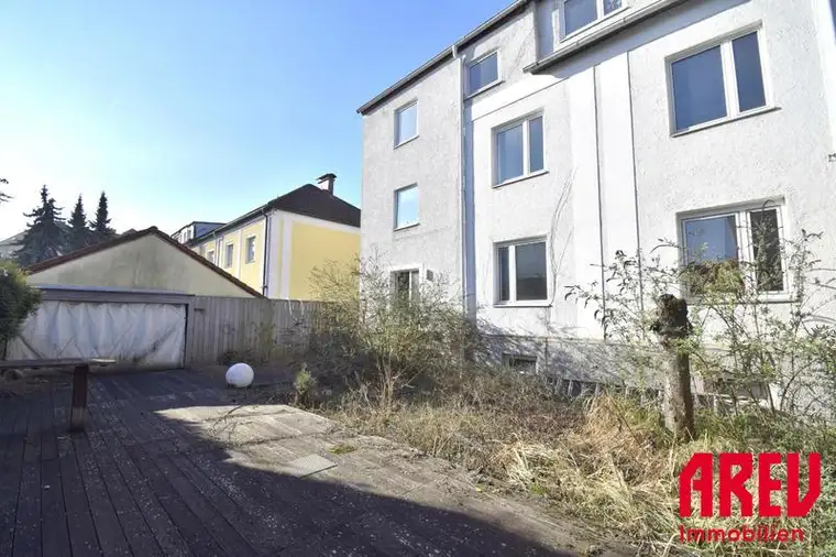 JETZT CHANECE NUTZEN - MEHRZWECKHAUS IN LINZ - GILMSTRASSE