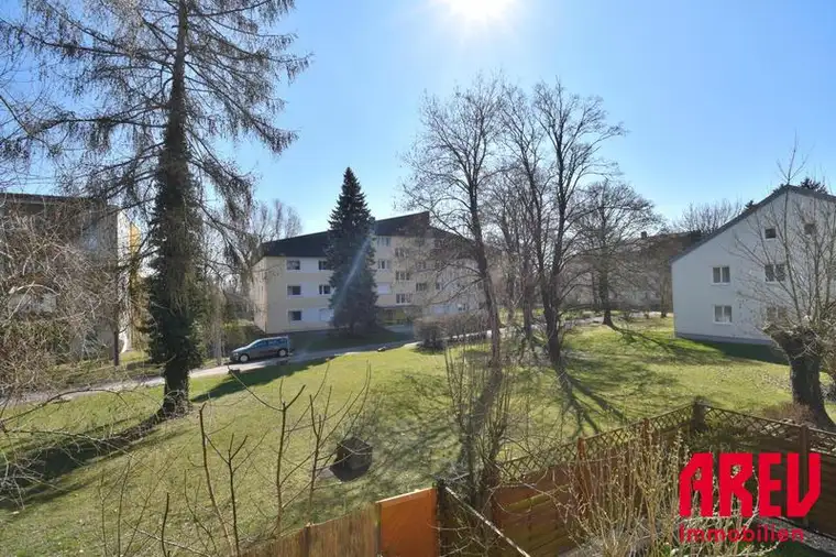  2 ZIMMERWOHNUNG MIT GROSSER LOGGIA IN LEONDING- TOP 07