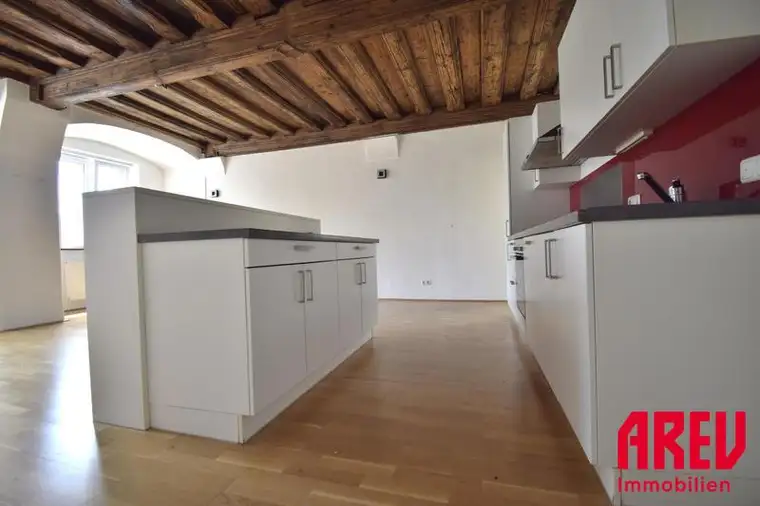 TOLLE 3 ZIMMERWOHNUNG IN ASCHACH - TOP 02 