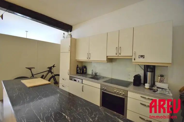 GEMÜTLICHE 1 ZIMMERWOHNUNG IN ZENTRALER LAGE - TOP 2.3