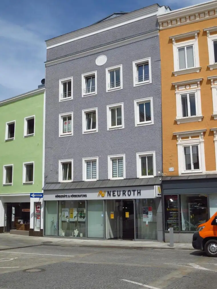 gemütliche 3-Zimmer Mietwohnung