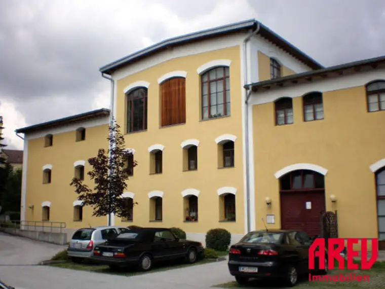 Interessante Singlewohnung