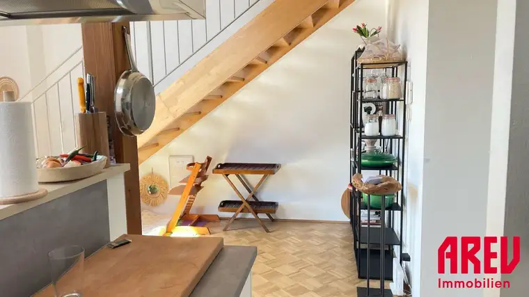 Außergewöhnliche Galeriewohnung