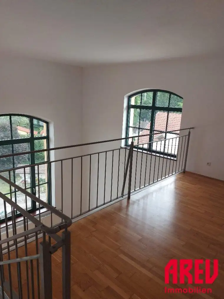 Galeriewohnung in ehemaliger Stiftsbrauerei
