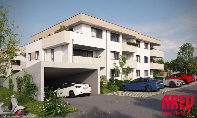 EXKLUSIV WOHNEN – NEUBAUWOHNUNG MIT WOHLFÜHLGARANTIE