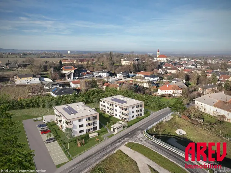 JETZT DURCH LEICHTERE FINANZIERUNG ZUR TRAUMWOHNUNG IM GRÜNEN - TOP 06