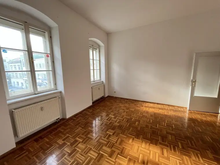 Wohnen im Zentrum von Ried/I. - 3-Zimmer-Wohnung