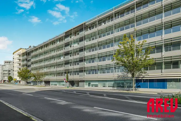 GROSSZÜGIGE BÜROFLÄCHE IN LINZ FÜR KREATIVE KÖPFE! 3.OG + 4.OG