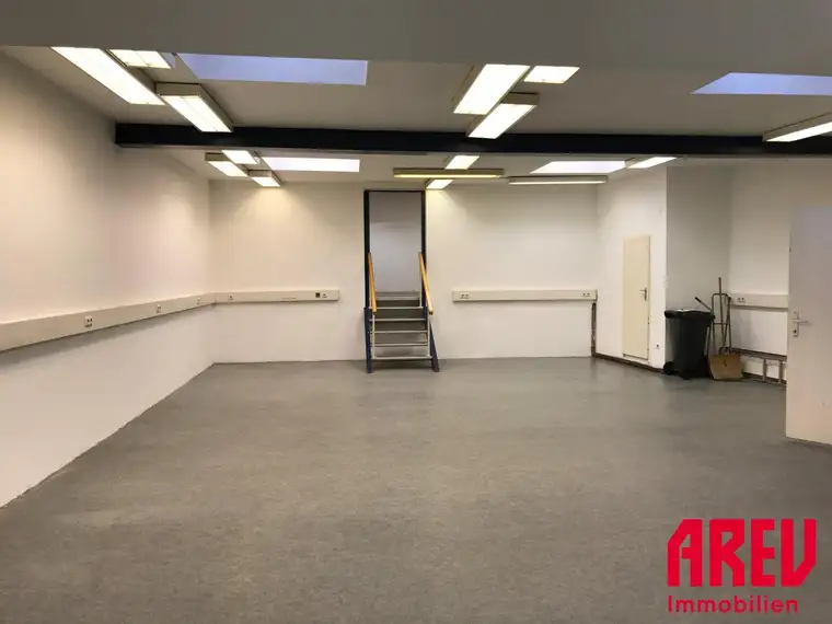 attraktive Geschäftsfläche im Stadtzentrum