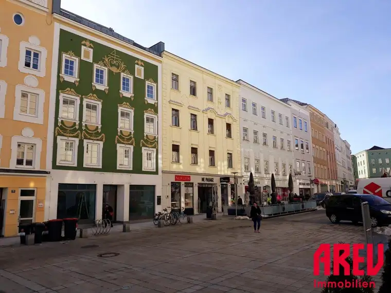 Attraktive Geschäftsfläche im Zentrum von Ried im Innkreis