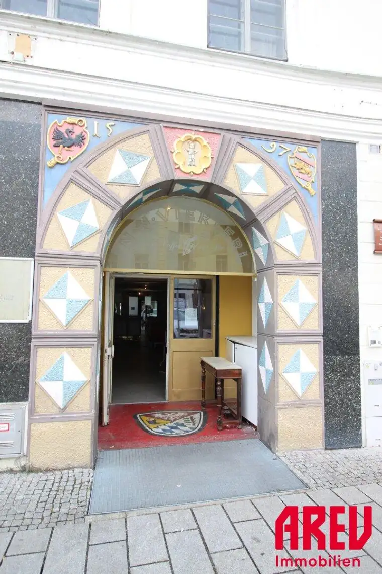 Geschäftslokal in bester Zentrumslage