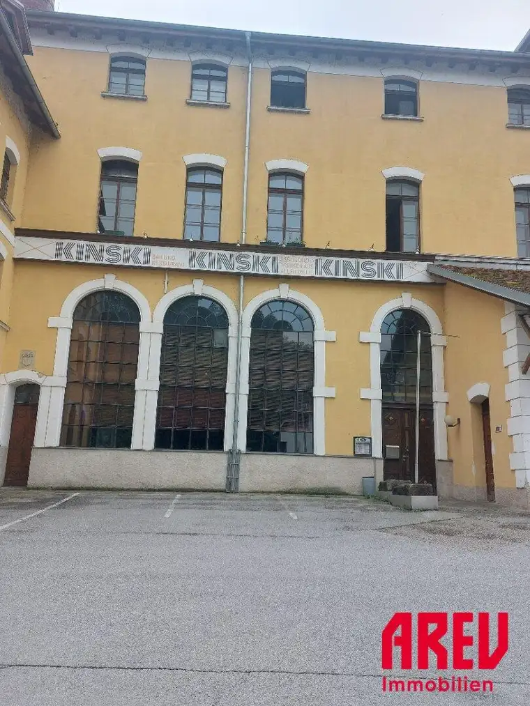 Gastronomiebetrieb in Lambach
