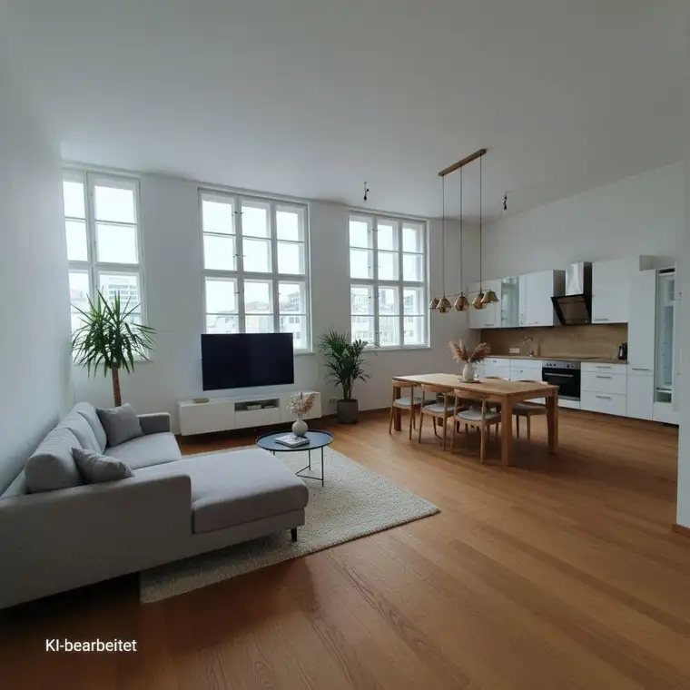 Moderne 2-Zimmer-Wohnung in Grieskirchen – Ihr neues Zuhause wartet auf Sie!