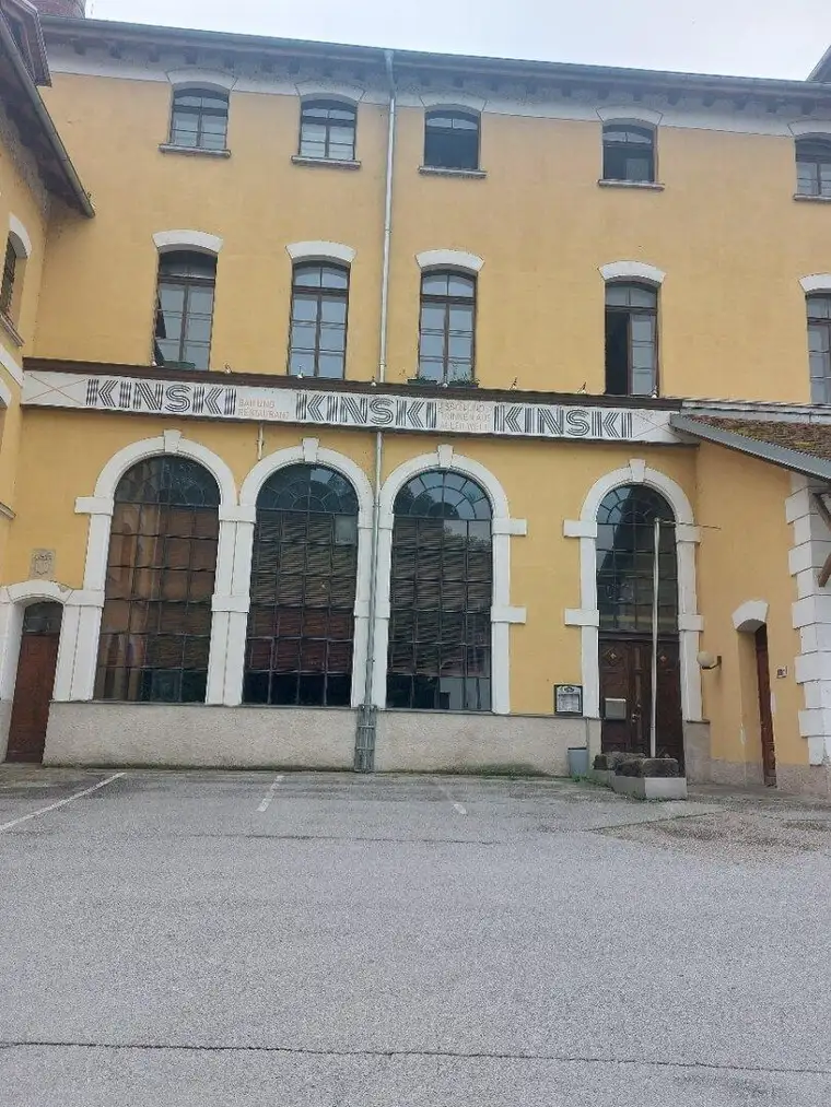 Gastronomiebetrieb in Lambach
