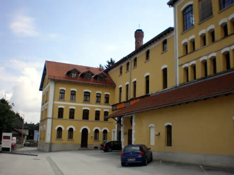 Interessante Singlewohnung