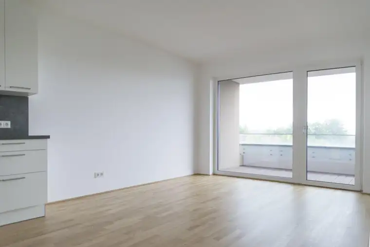 Moderne 2-Zimmer-Wohnung mit Balkon in Redlham – Ihr neues Zuhause wartet!