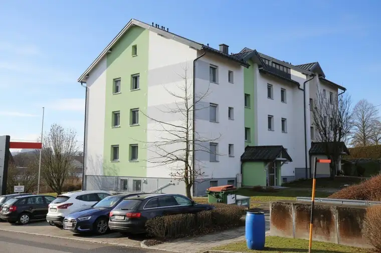 Eigentum statt Miete - perfekt aufgeteilte 2-Zimmer-Eigentumswohnung - günstiger Kaufpreis