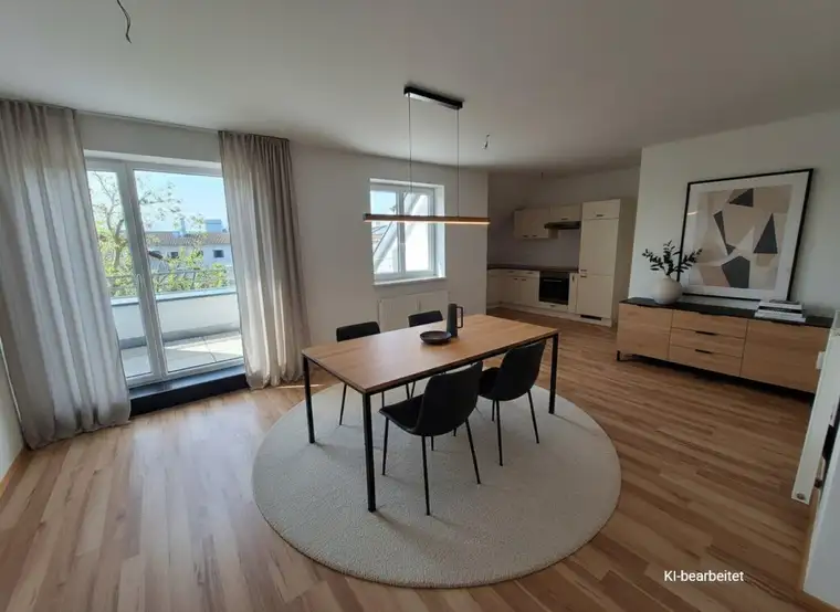 Großzügig und hell: 2-Zimmer-Maisonette-Wohnung in beliebter Wohngegend
