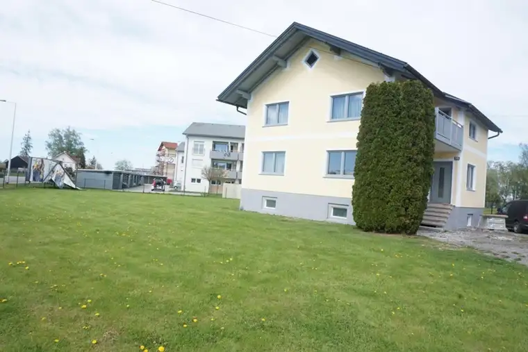 Mietgelegenheit - kernsaniertes Wohnhaus mit Garten
