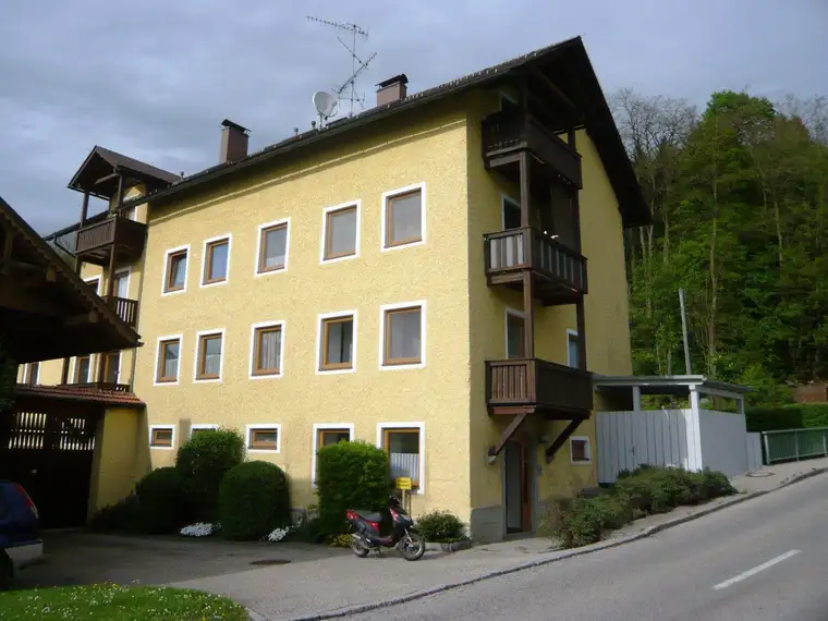 gemütliche 4-Zimmer Mietwohnung in St. Martin i.Innkreis