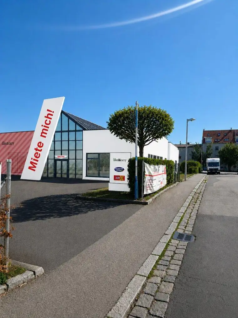 Top-Geschäftsfläche in Frequenzlage zu vermieten!