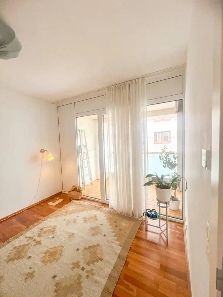 Traumhafte 3-Zimmer Wohnung mitten in Linz