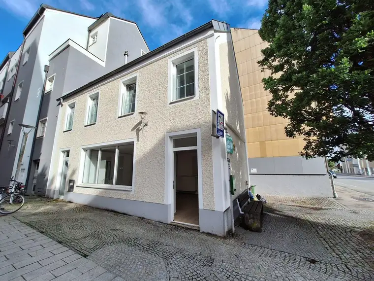Ihre optimale Geshäftsfläche in der Innenstadt