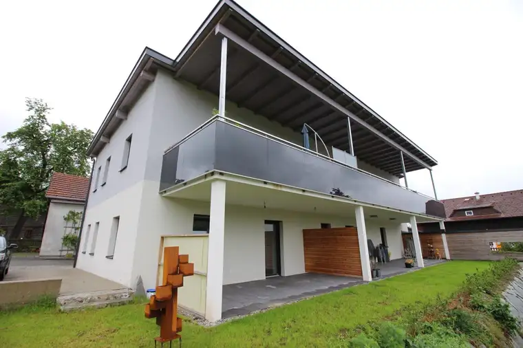Gemütliche Single-Wohnung in Altschwendt