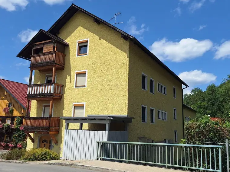 gemütliche 4-Zimmer Mietwohnung in St. Martin i.Innkreis