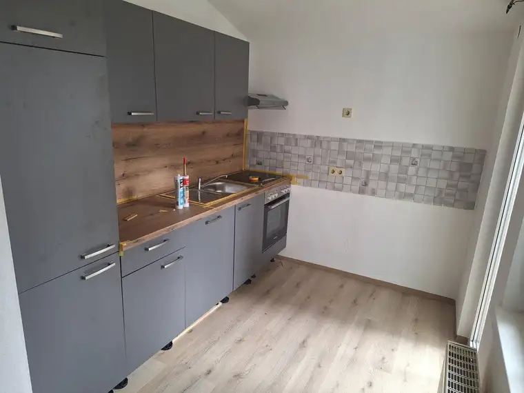 Gemütliche Single-Wohnung mit Terrasse in Ried im Innkreis