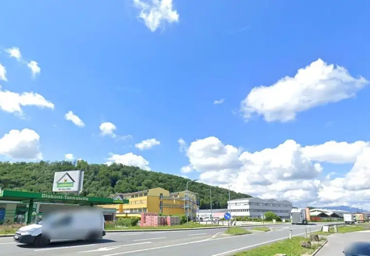 Attraktive Lagerfläche mit Share-Deal-Potenzial – im Gewerbe-Hotspot Bergheim