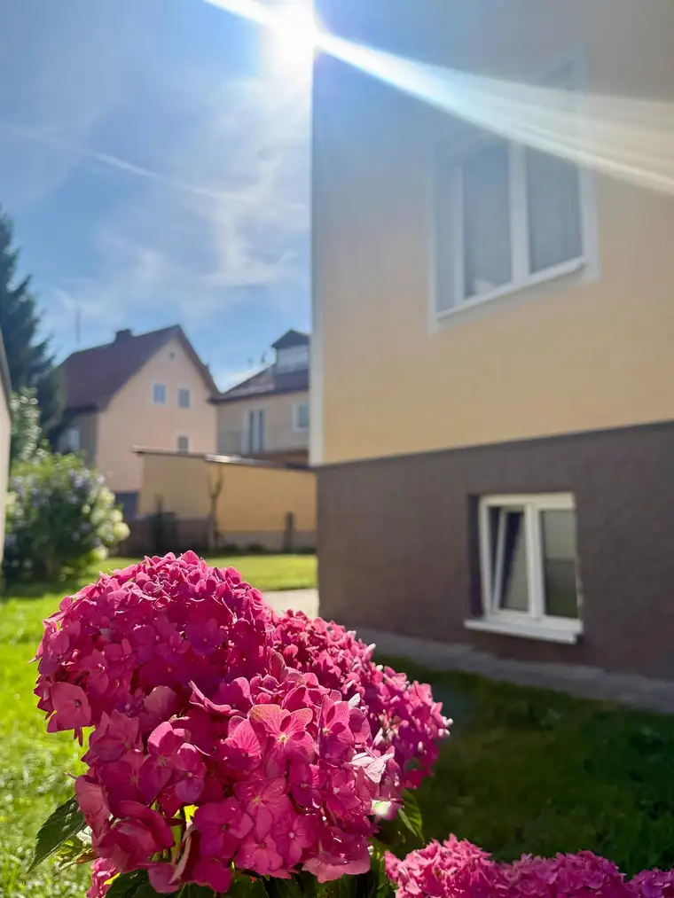 Charmantes Wohnhaus mit Garage, laufenden Modernisierungen und attraktivem Entwicklungspotenzial in Salzburg-Itzling