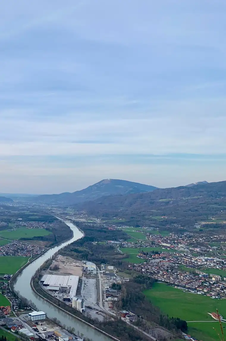 Exklusiver Baugrund im Süden Salzburgs – Hier beginnt Ihr neues Kapitel!
