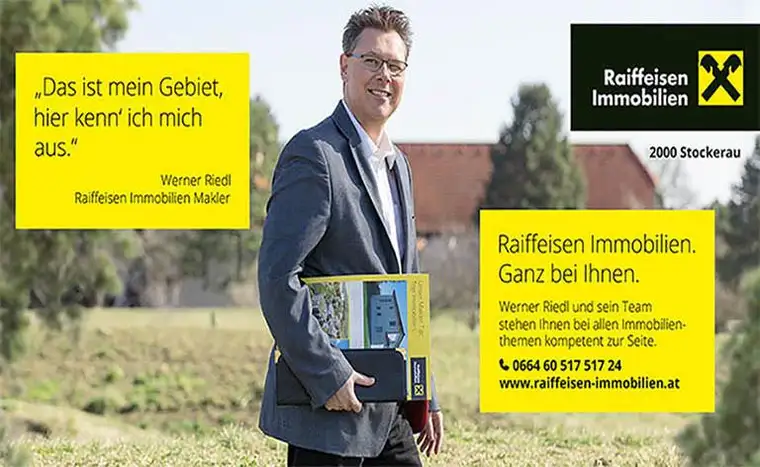 EINFAMILIENHAUS MIT GARAGE AUF EINEM TRAUMHAFTEN GRUNDSTÜCK