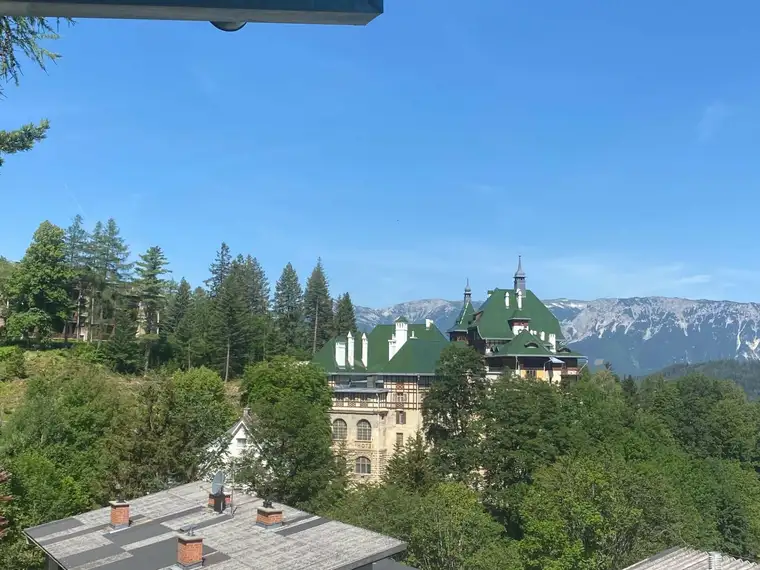 Für Sportler und Kulturfans! Hübsche Mietwohnung mit tollem Ausblick!
